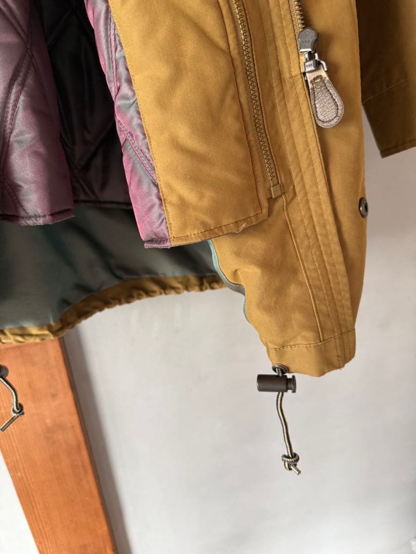 Burberrys バーバリー　ビンテージマウンテンパーカー