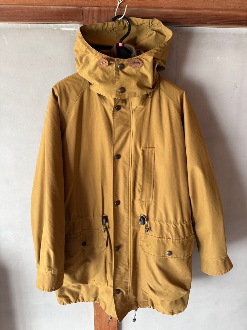 Burberrys バーバリー　ビンテージマウンテンパーカー