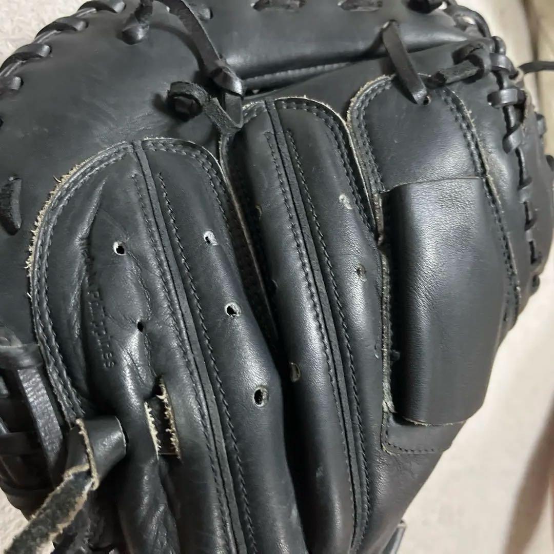 ミズノ 少年 野球 キャッチャーミット 軟式