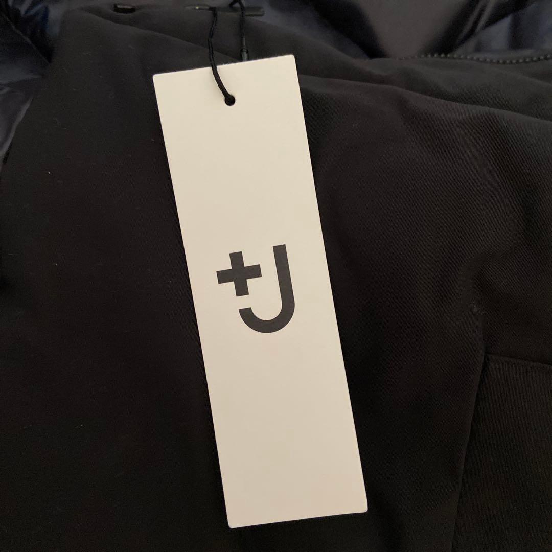 ユニクロ+J 「ハイブリッドダウンジャケット」Sサイズ 新品　未使用　タグ付き