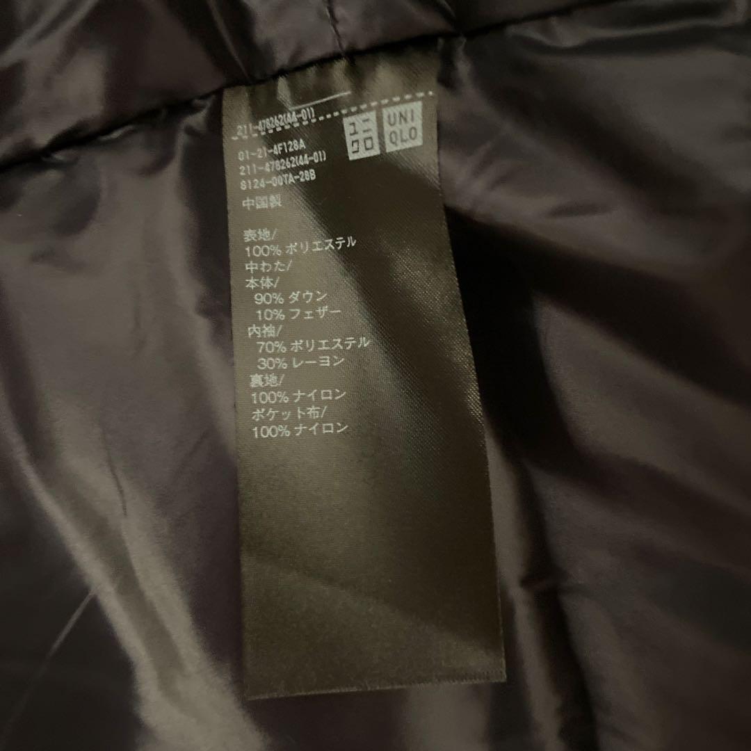 ユニクロ+J 「ハイブリッドダウンジャケット」Sサイズ 新品　未使用　タグ付き