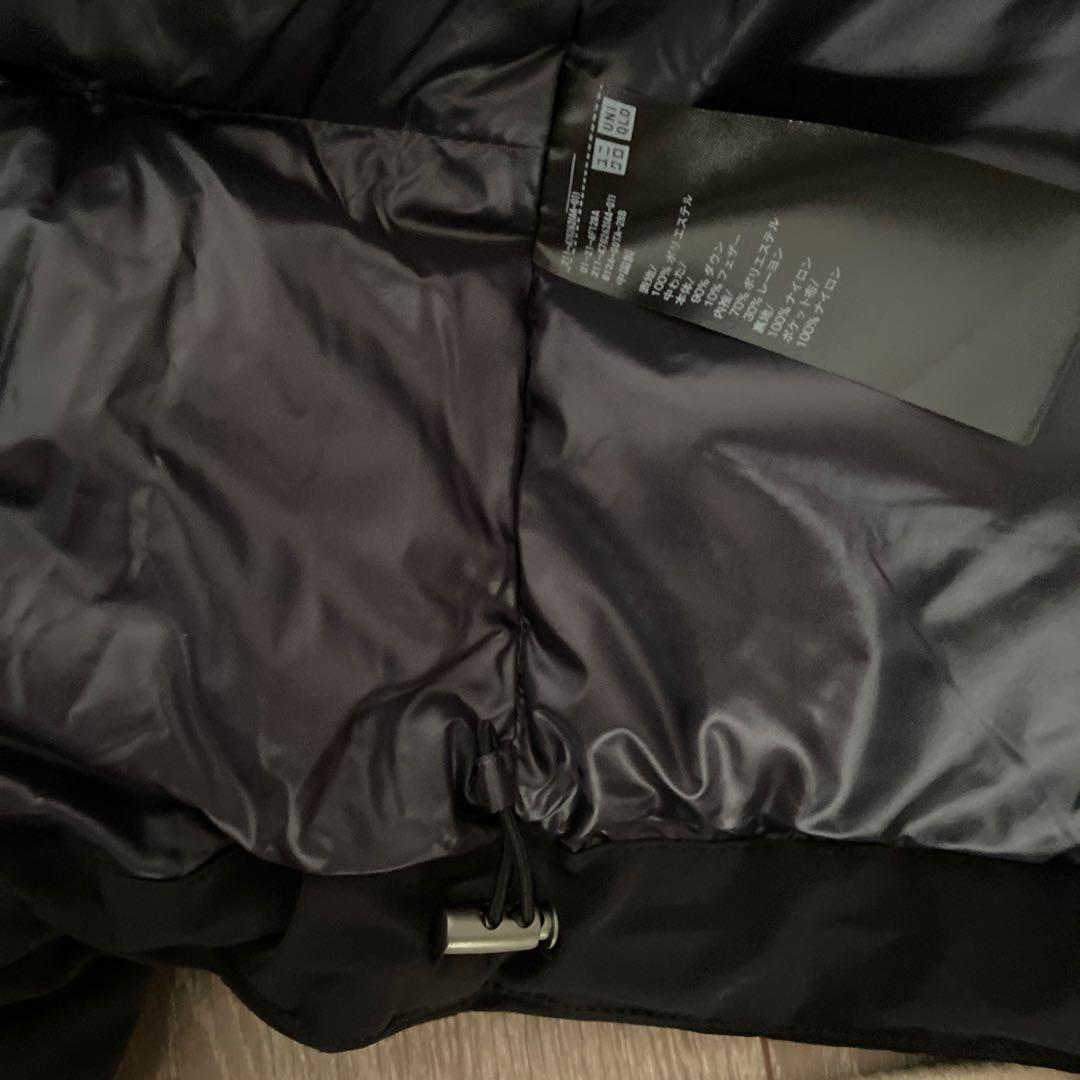 ユニクロ+J 「ハイブリッドダウンジャケット」Sサイズ 新品　未使用　タグ付き