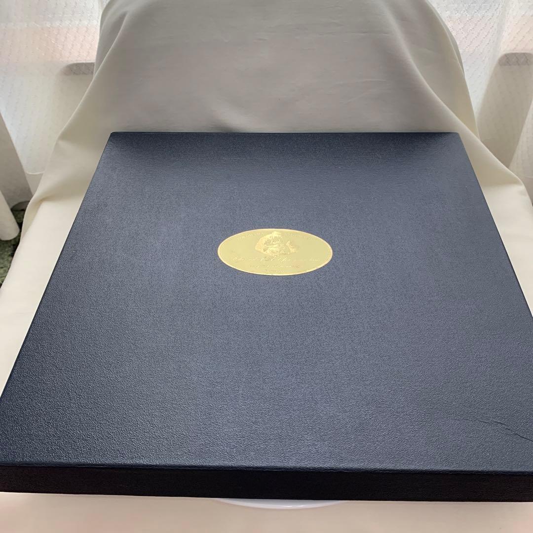 横濱増田窯　庵陶　ANTO 風神雷神　30cm 大皿　箱付き