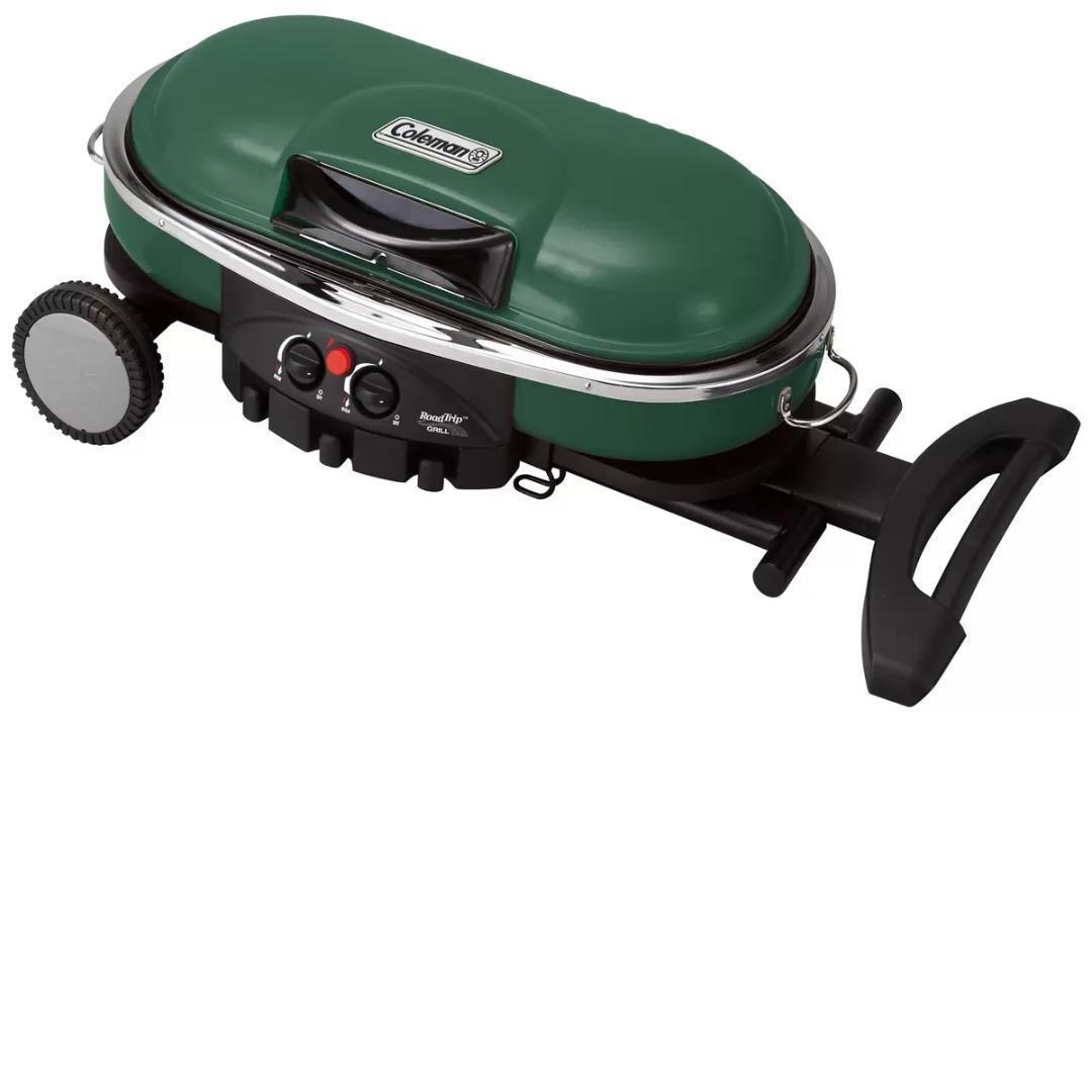 COLEMAN コールマン　ロードトリップグリル（グリーン）