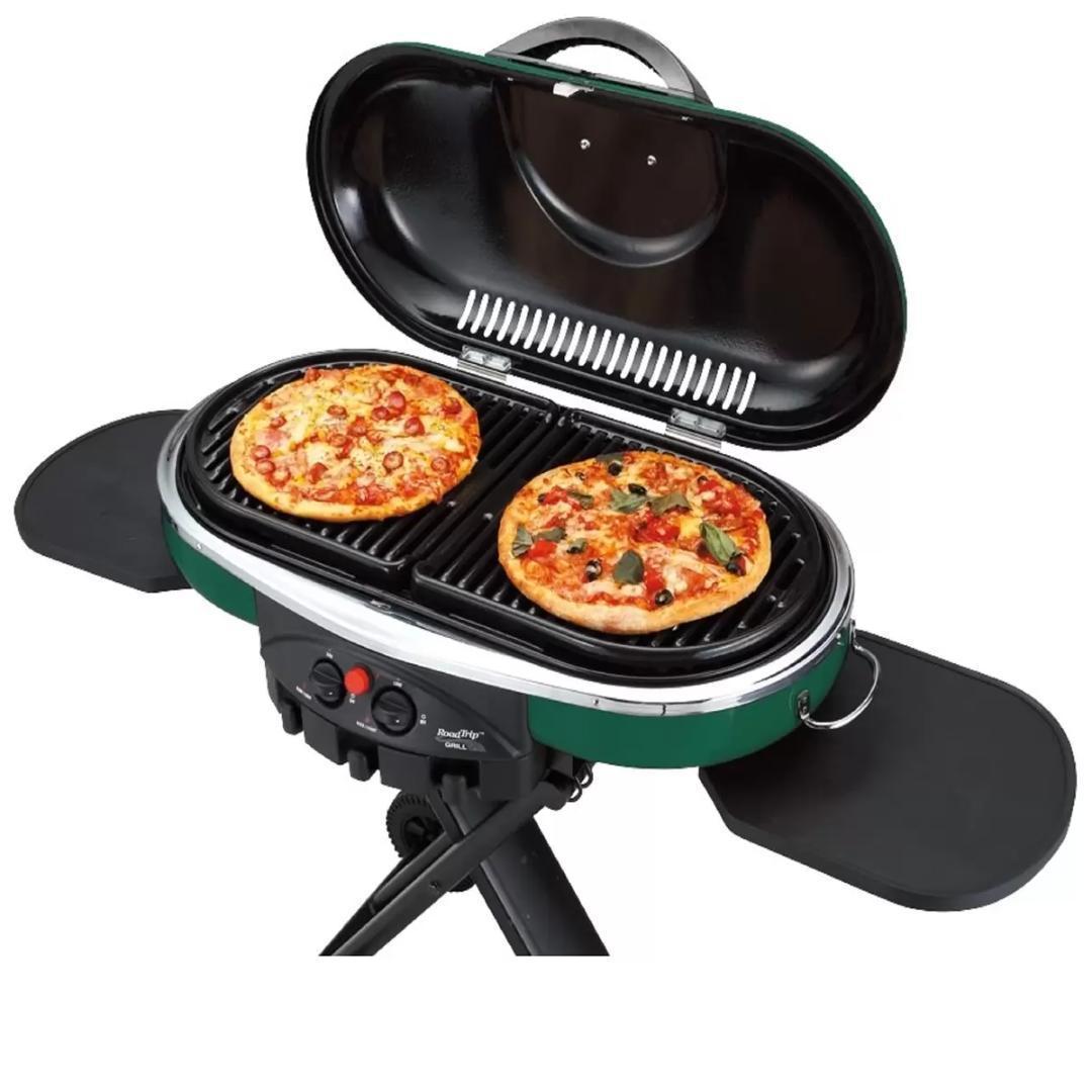 COLEMAN コールマン　ロードトリップグリル（グリーン）
