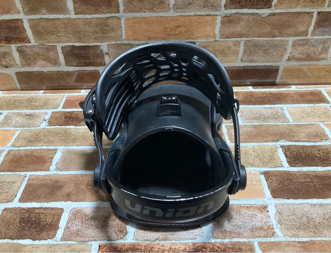 UNION STR ブラック Mサイズ