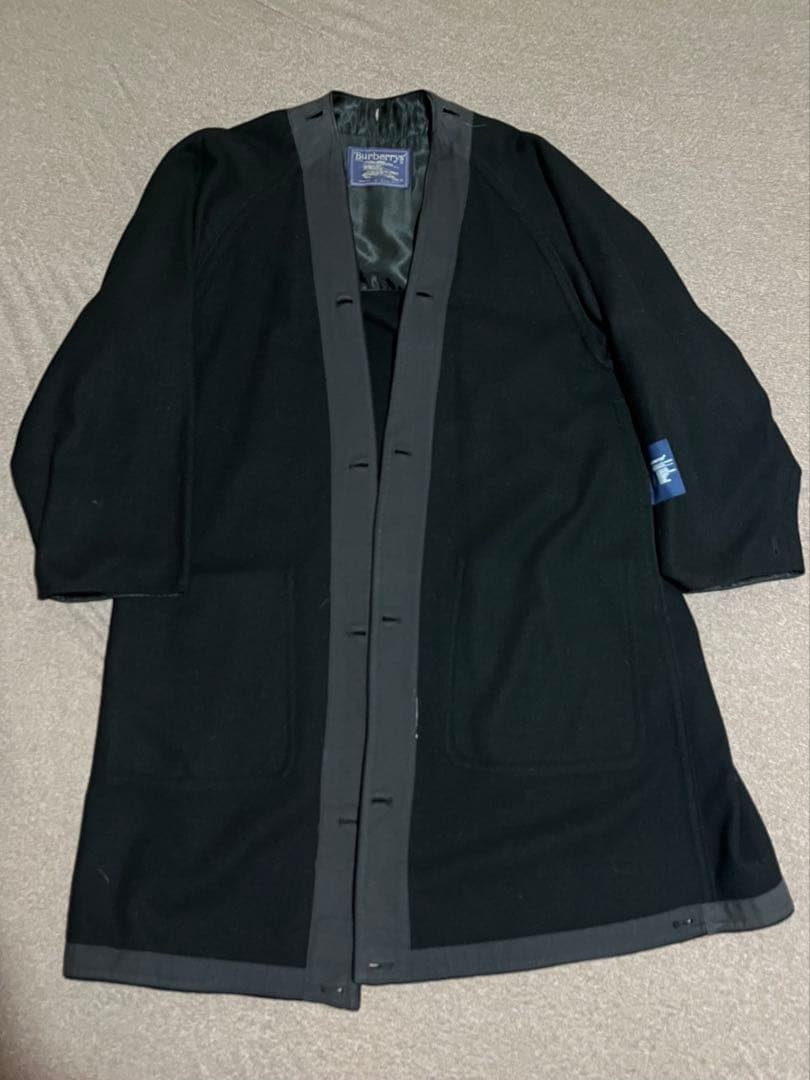 バーバリー 1枚袖 Burberrys 80sトレンチ21 グレー