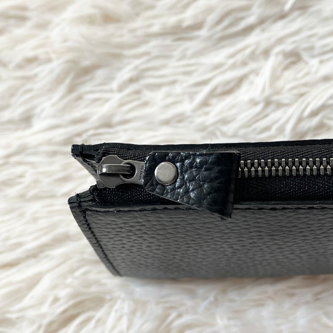 新品✨カワニシカバン　ricchyL リッチーL プレミアム　長財布　L字ジップ