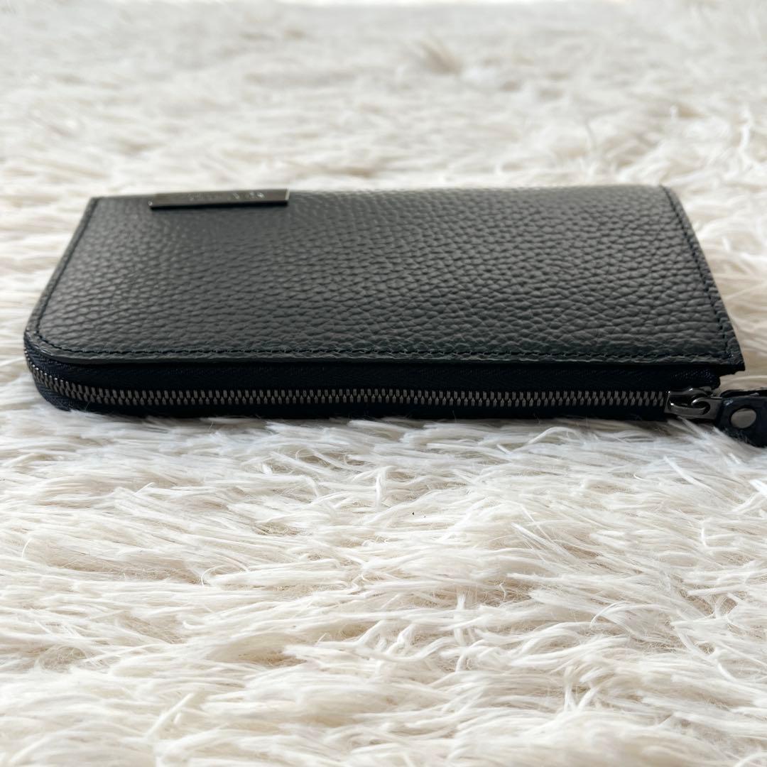 新品✨カワニシカバン　ricchyL リッチーL プレミアム　長財布　L字ジップ