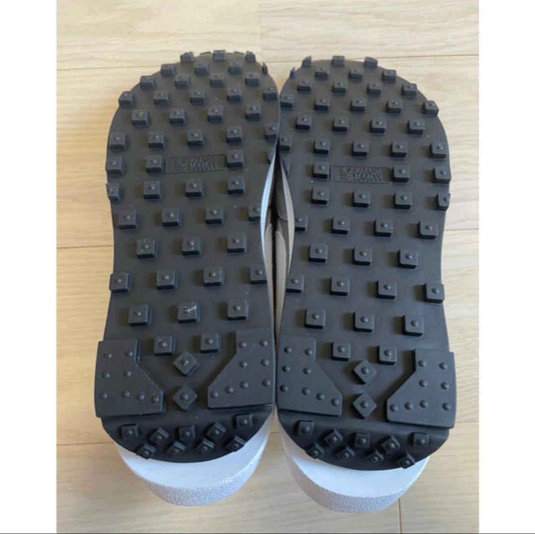 FRAGMENT × SACAI × NIKE LD WAFFLE 27.0cm