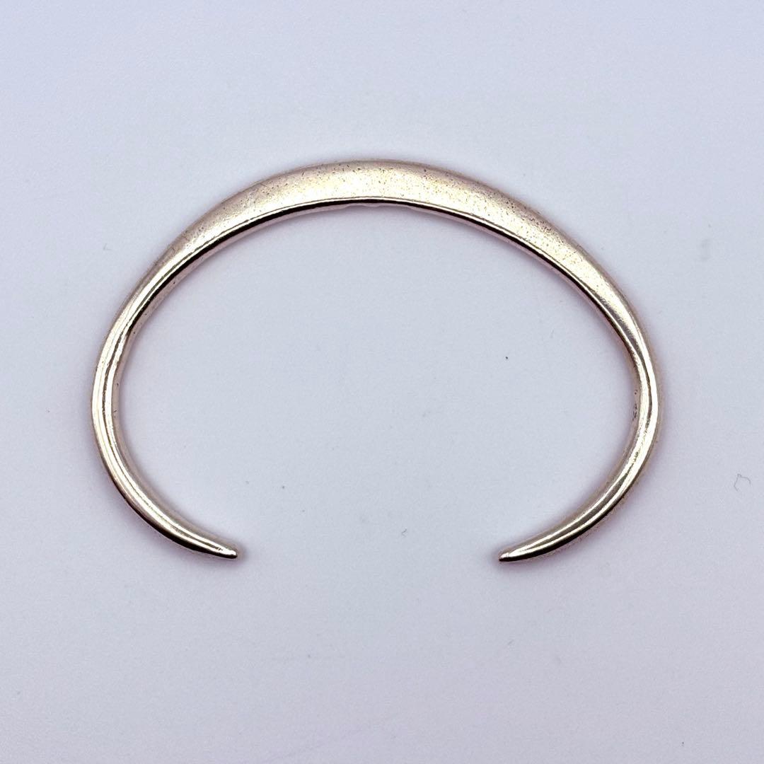 初期 アンダーカバー UnderCover バングル silver 925