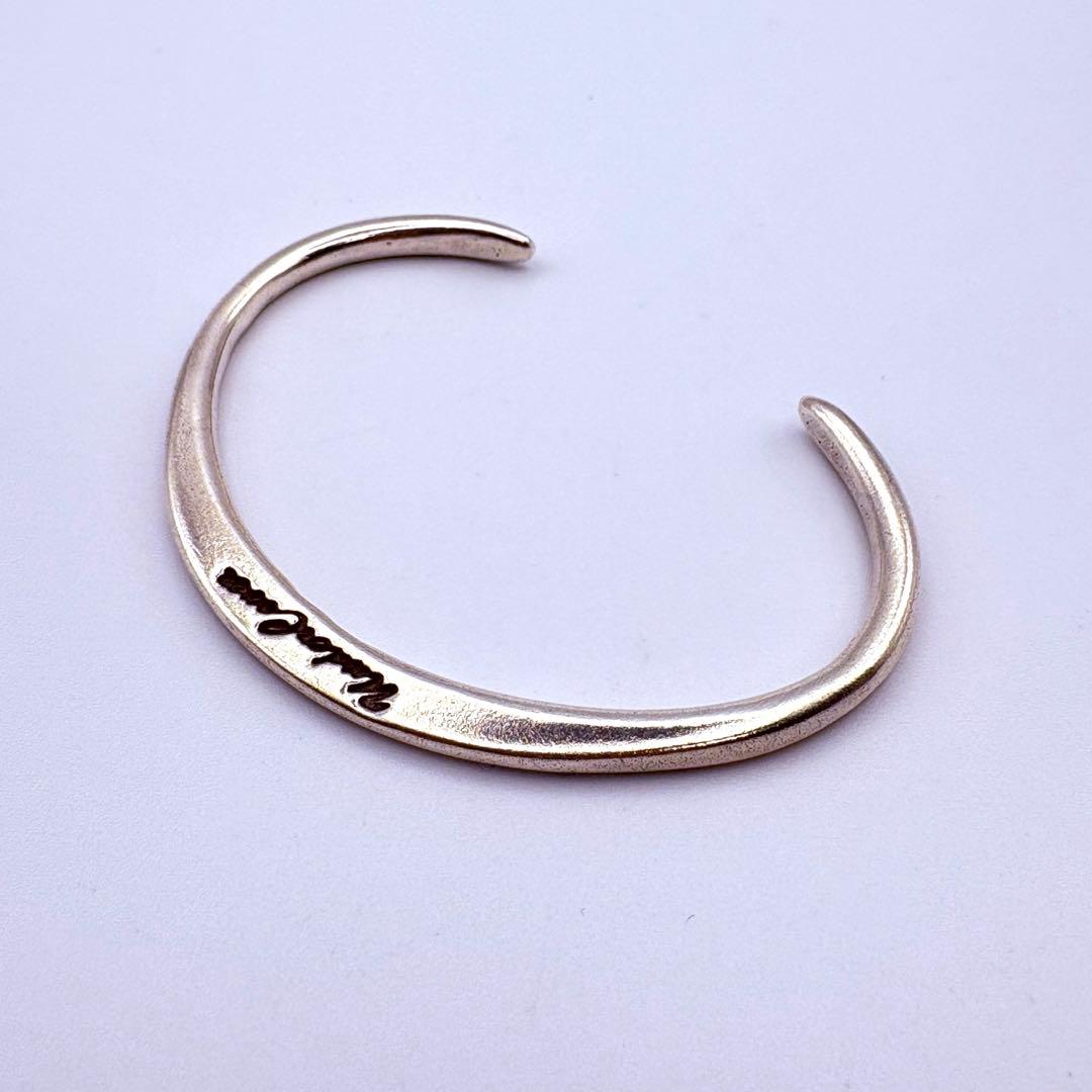 初期 アンダーカバー UnderCover バングル silver 925