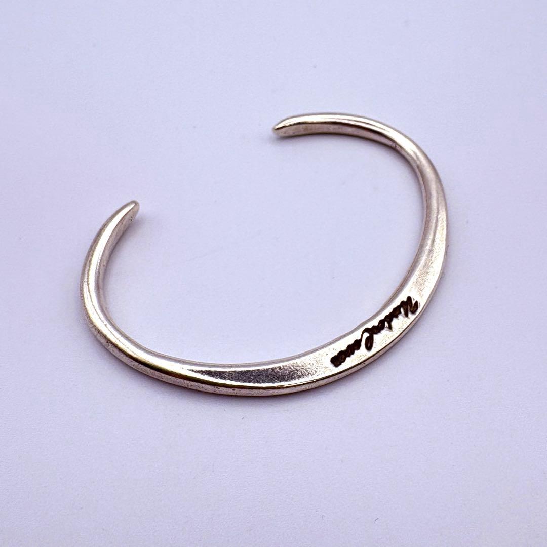 初期 アンダーカバー UnderCover バングル silver 925