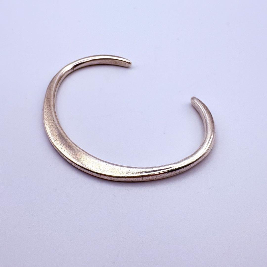 初期 アンダーカバー UnderCover バングル silver 925