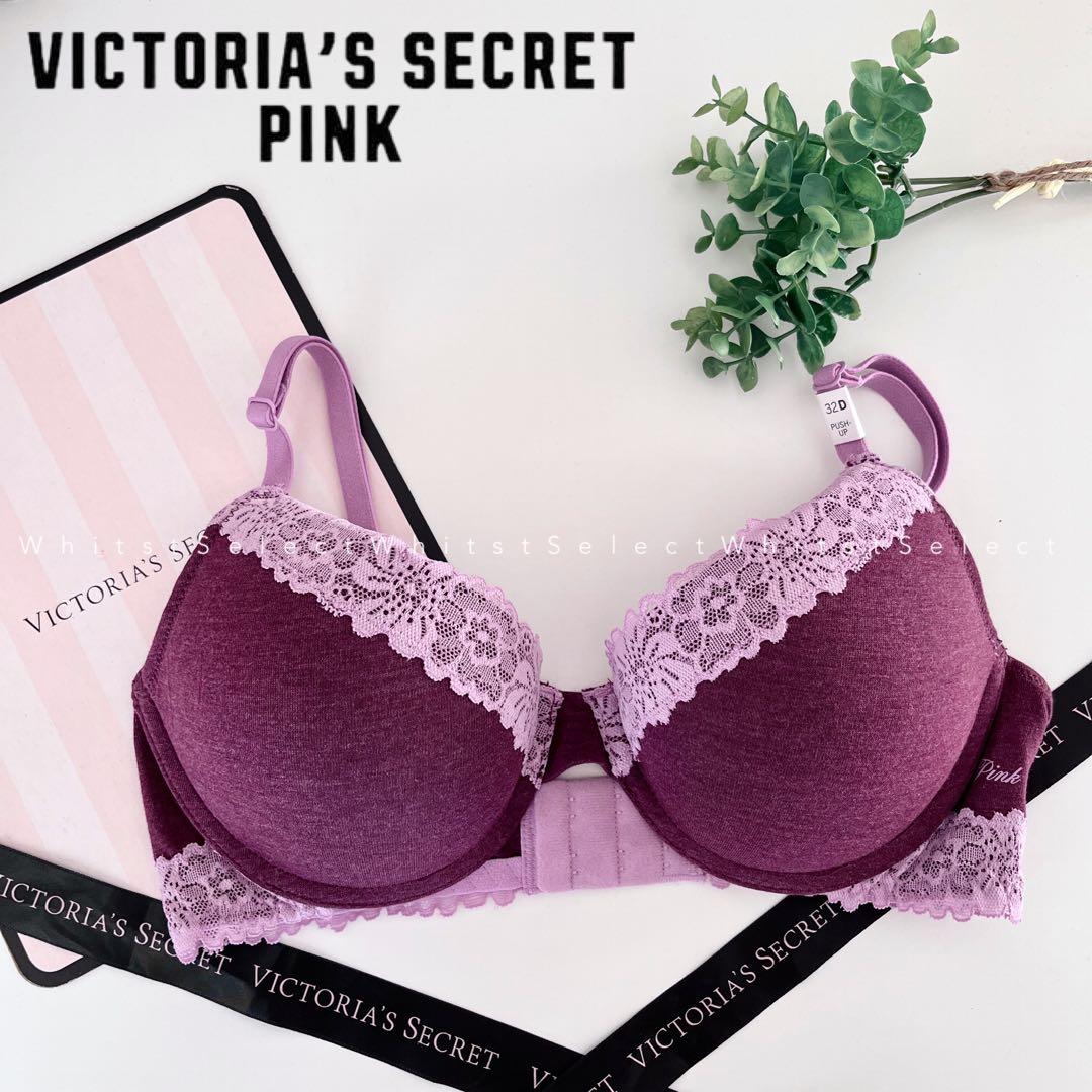 【３４Ｂ】2025VSFS♡TWICEツウィ着用ブラ♡VSPINK