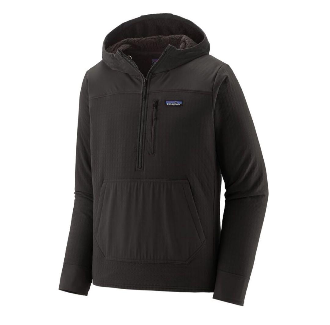Patagonia R2 テックフェイス プルオーバー BLACK XL 新品