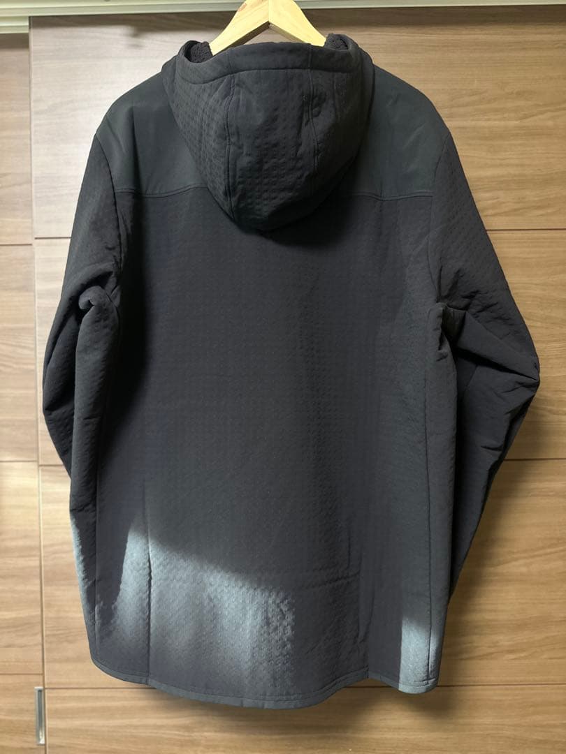 Patagonia R2 テックフェイス プルオーバー BLACK XL 新品