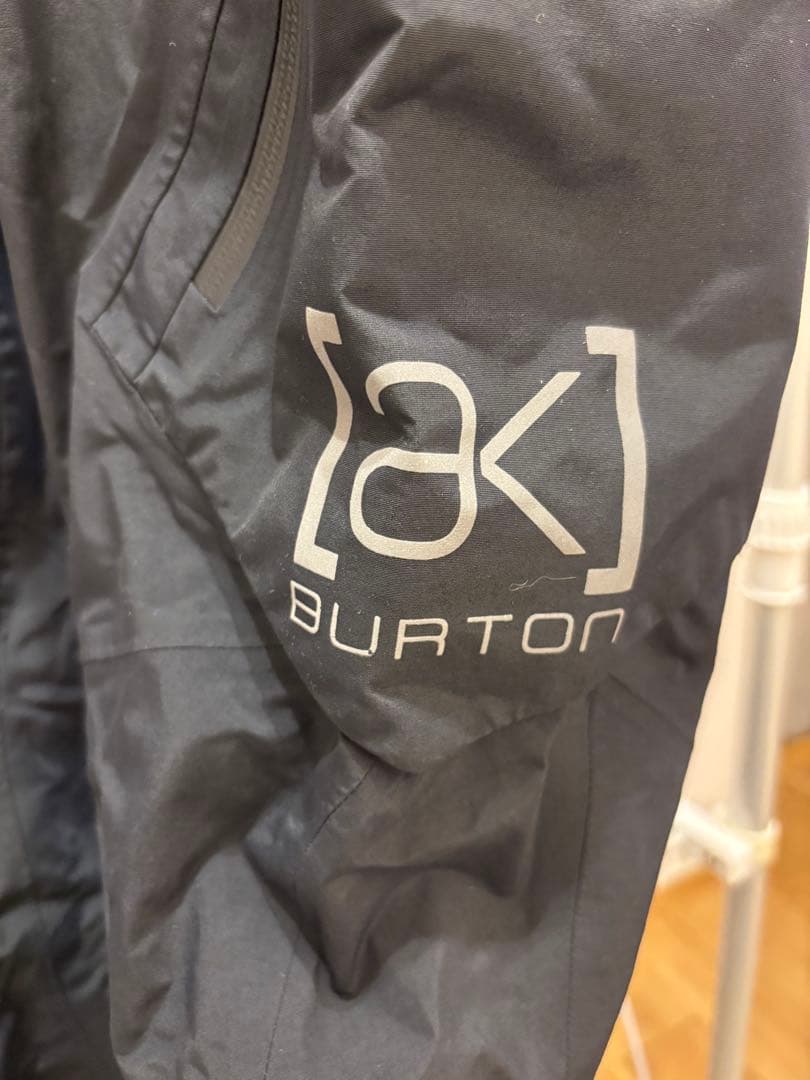 Burton [ak] スノーボードパンツ S ブラック