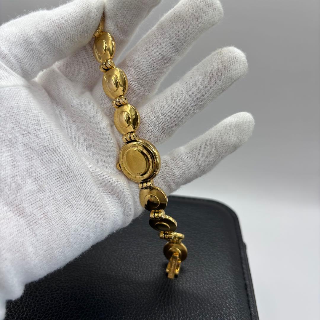 希少品　BURBERRYS ウォッチ 11100L ゴールド　腕時計　金