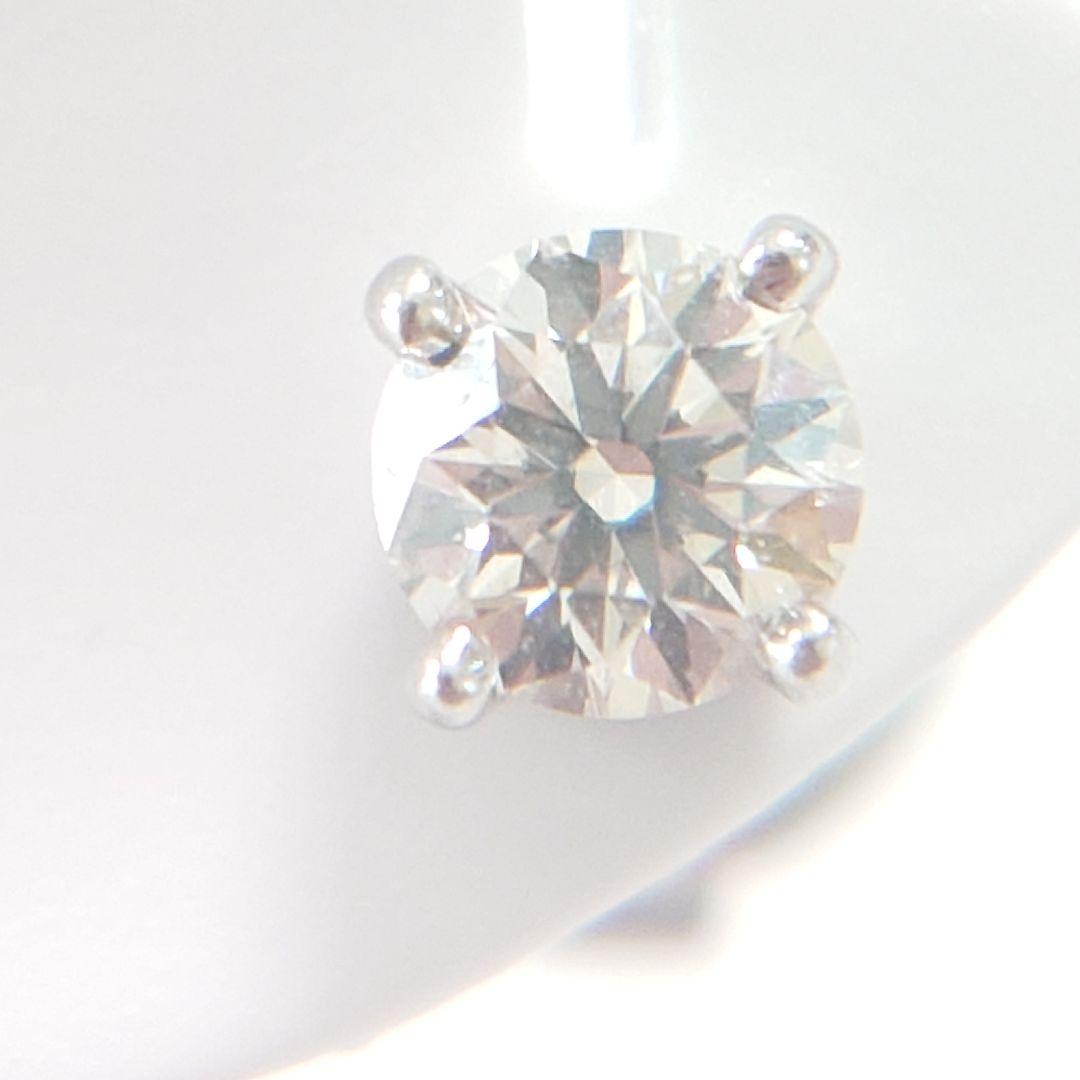 TIFFANY ティファニー ソリティア ダイヤモンド ピアス 6050