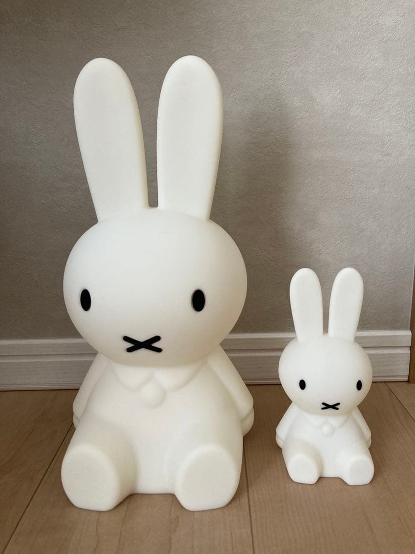 ミッフィー ルームライト　授乳ライト