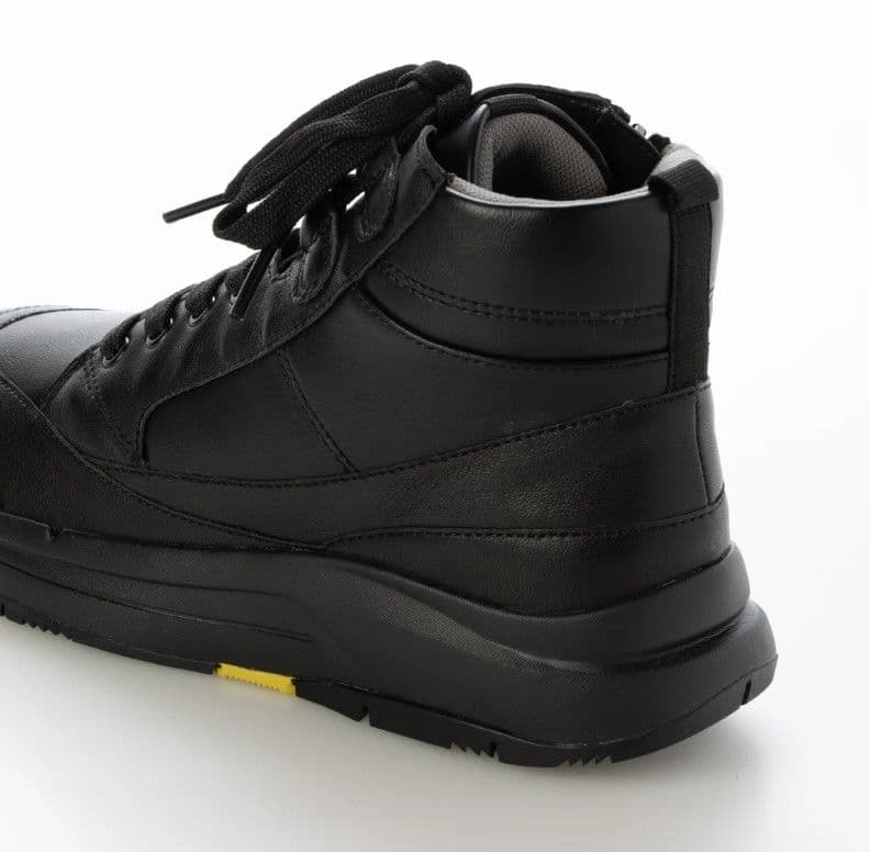 fitfit 新品24cm ◆レースアップスニーカーブーツWoW 500