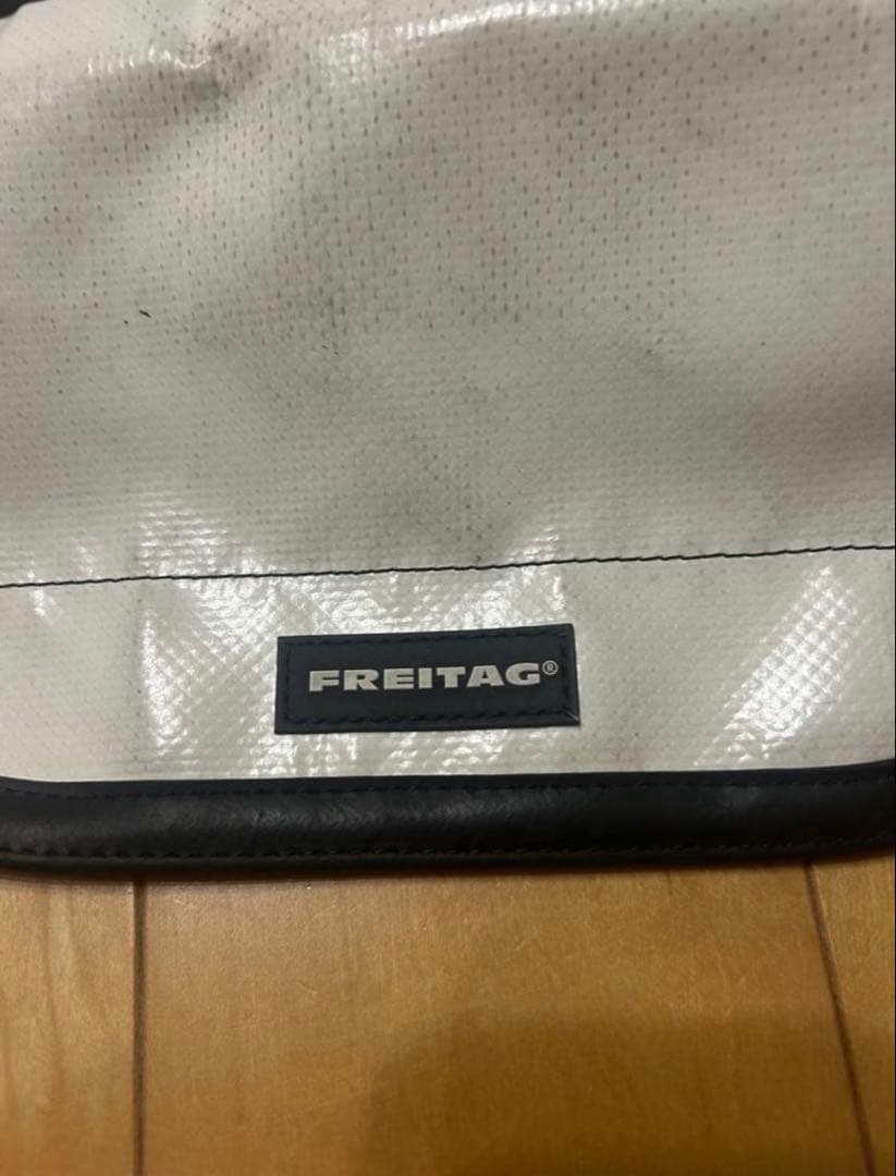 FREITAG ショルダーバッグ ホワイト
