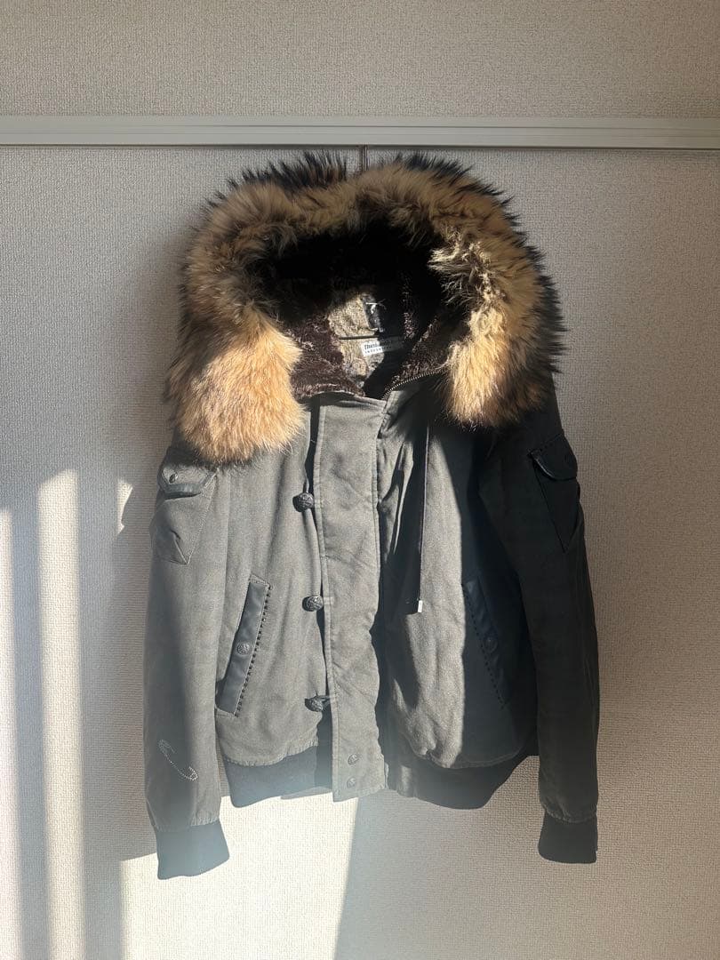 roar ロアー　N2-B ファージャケット