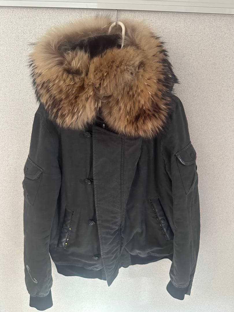 roar ロアー　N2-B ファージャケット