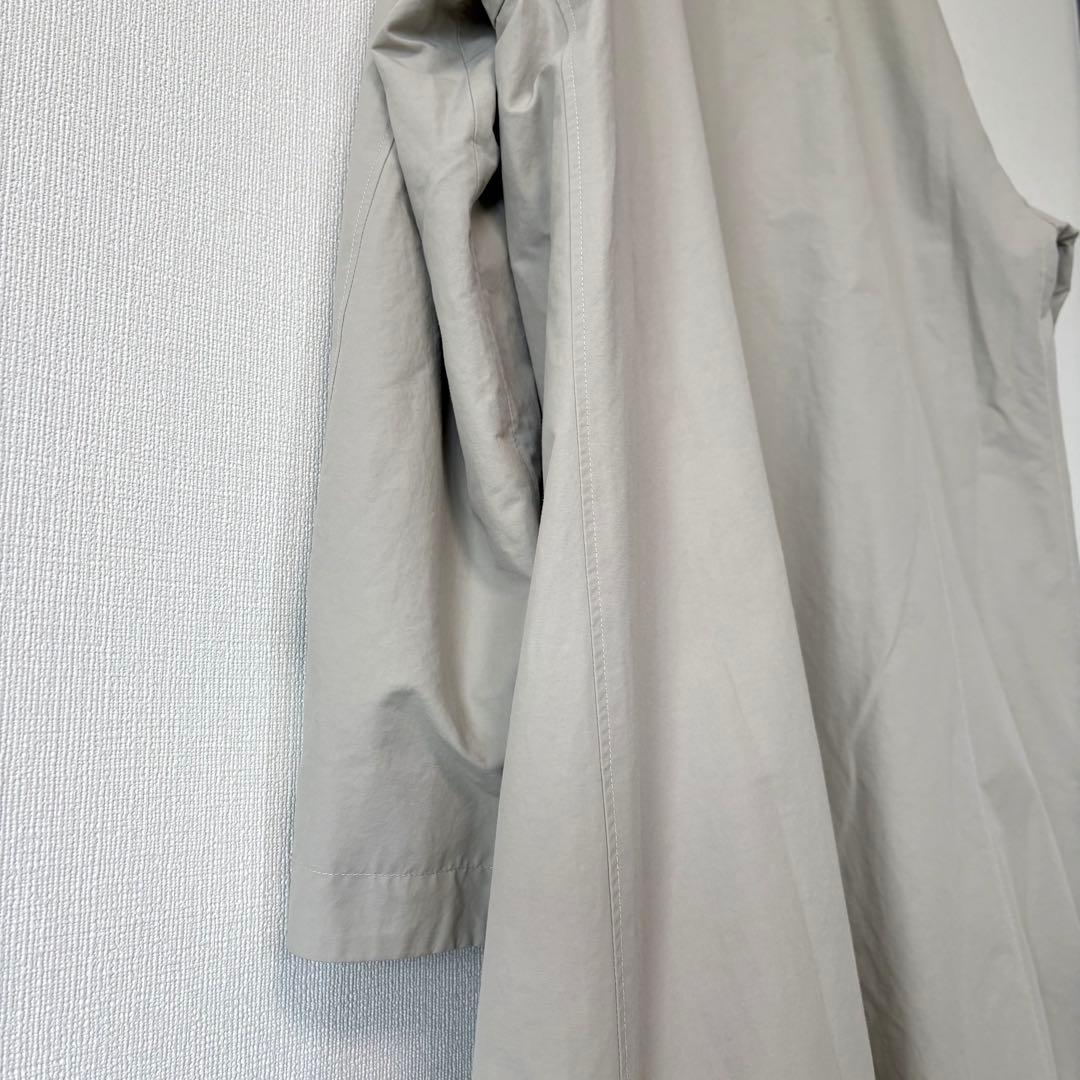 ジャーナルスタンダード コットンナイロンフレアコート 24年モデル　Aライン