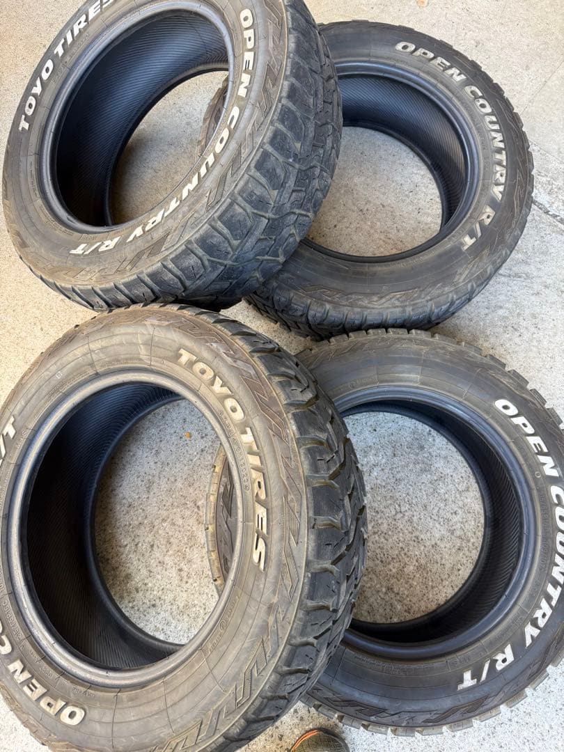 タイヤ・ホイール 260