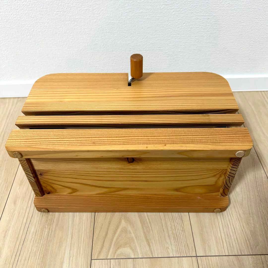 Sankyo手回しオルゴール Organette 20 DX 5曲付