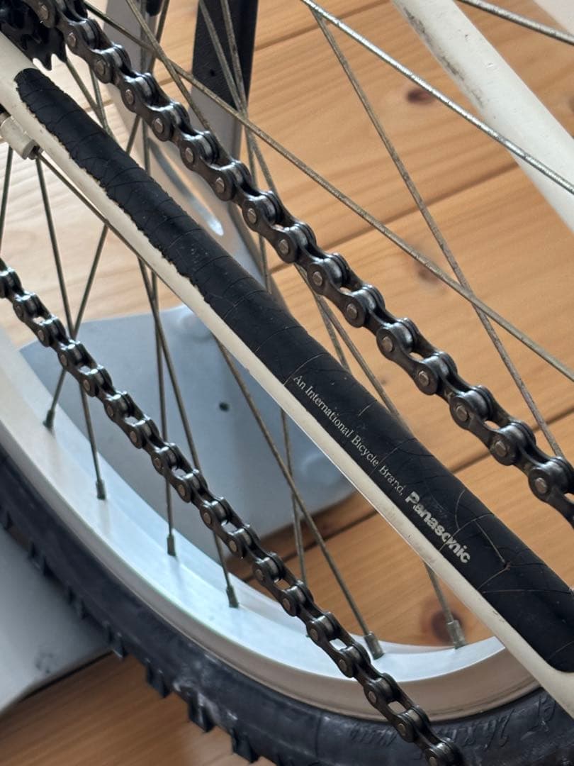 自転車本体 Panasonic MountainCat-TF