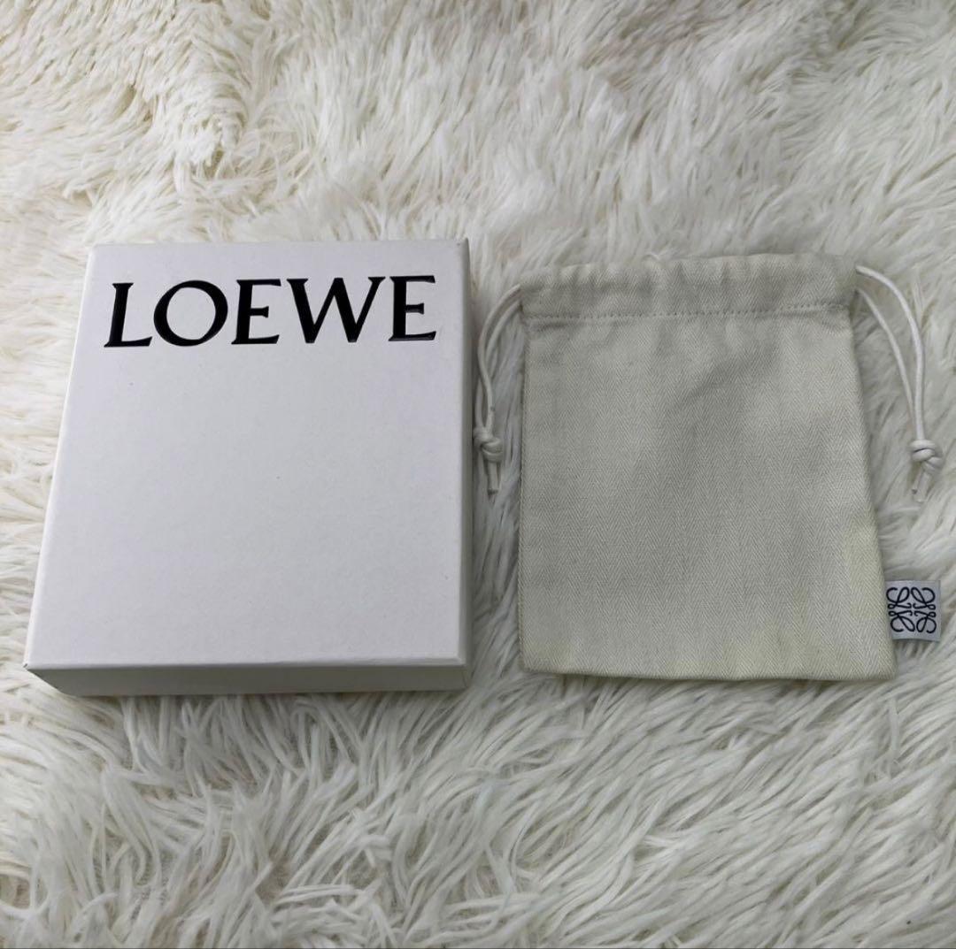 【定価¥59800】LOEWE 折り財布 ロエベ フラグメントケース《鑑定済み》