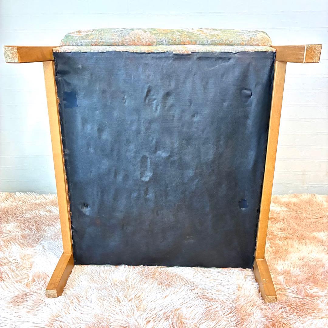 大阪市北東部✨配送あり✨カリモク シングルソファ 1人掛けソファ2脚セット