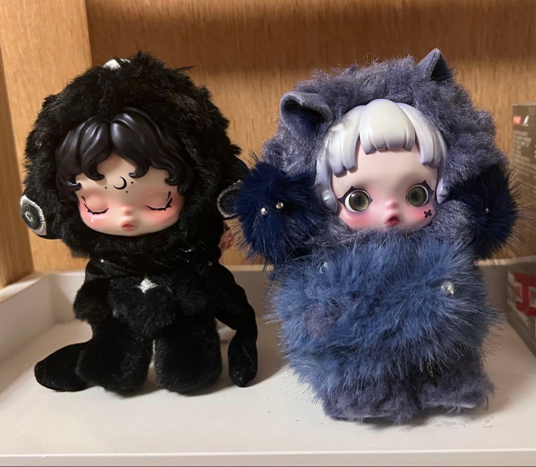 You Found Me! Skull Panda 2個セット