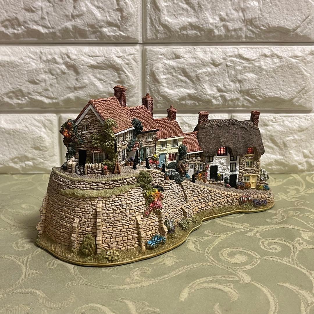 リリパットレーン62☆GOLD HILL, SHAFTESBURY【限定品】