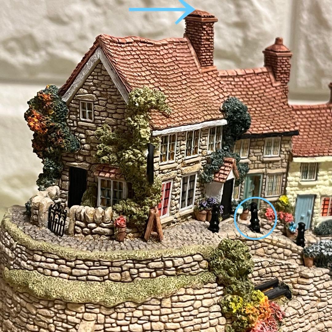 リリパットレーン62☆GOLD HILL, SHAFTESBURY【限定品】