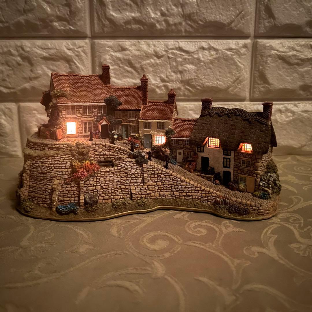 リリパットレーン62☆GOLD HILL, SHAFTESBURY【限定品】