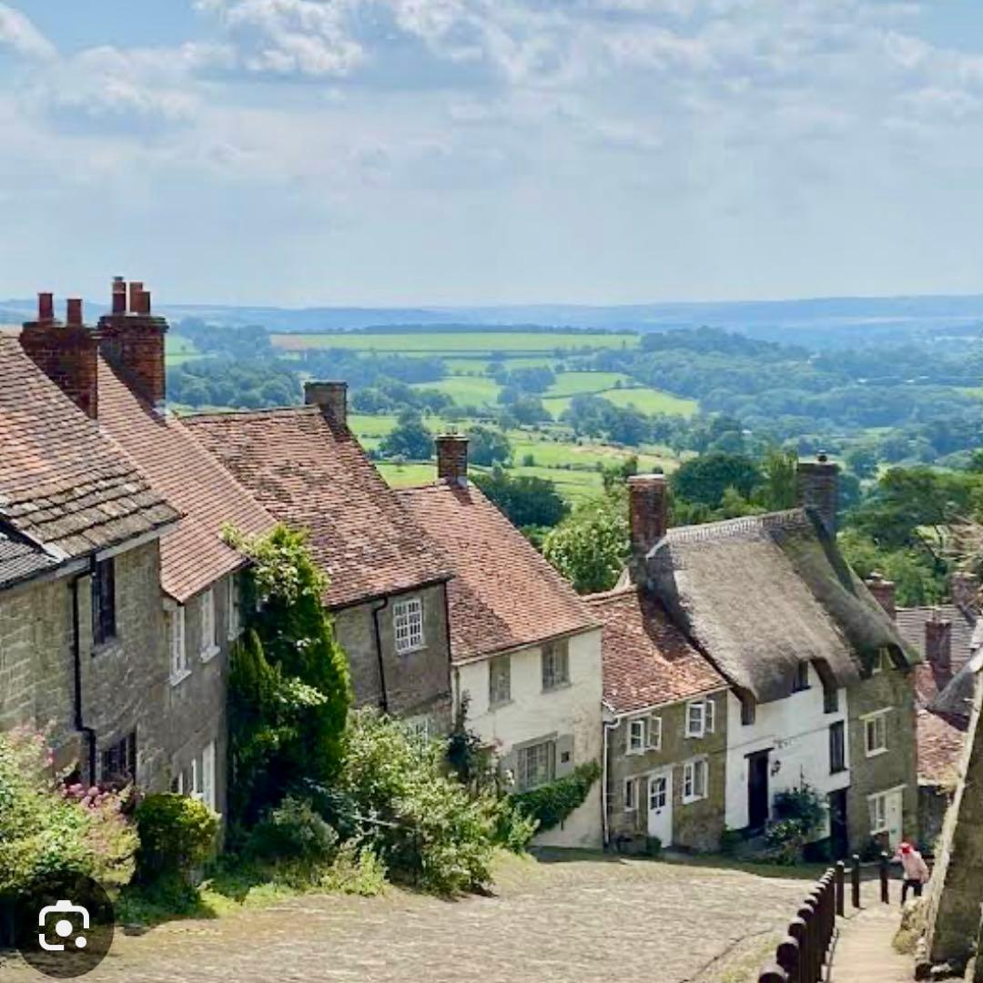 リリパットレーン62☆GOLD HILL, SHAFTESBURY【限定品】