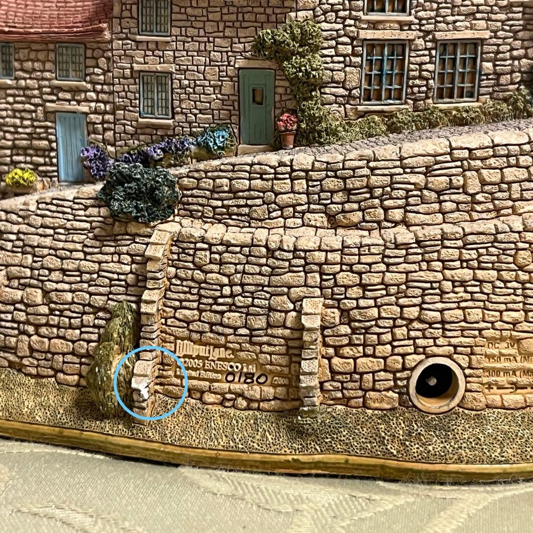 リリパットレーン62☆GOLD HILL, SHAFTESBURY【限定品】