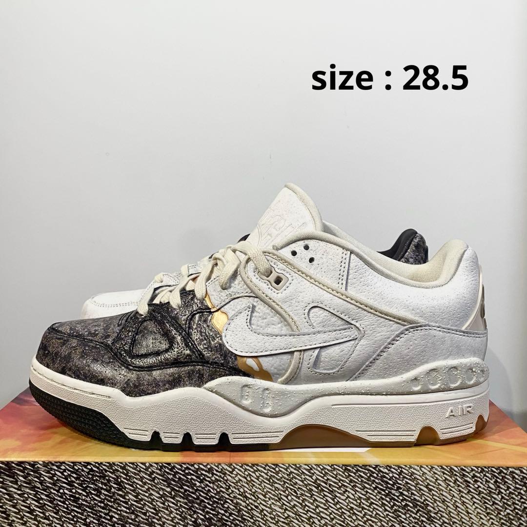 【新品】NIGO® x Nike Air Force 3 28.5センチ