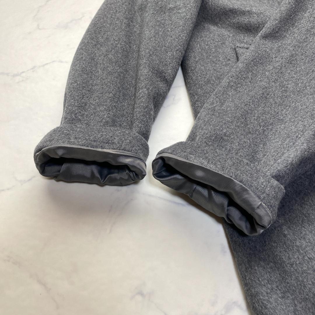 美品✨マッキントッシュ 22年 WELLINGTON コート 36 グレー