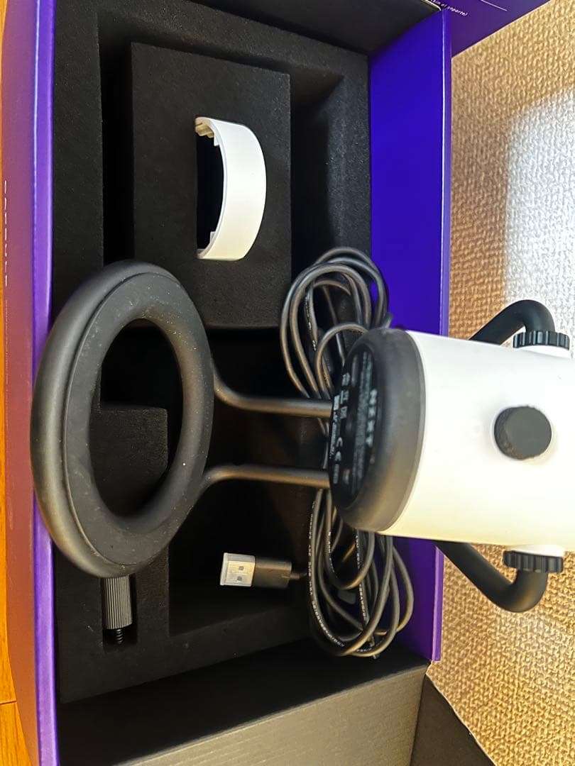 その他 NZXT Capsule (AP-WUMIC-W1)