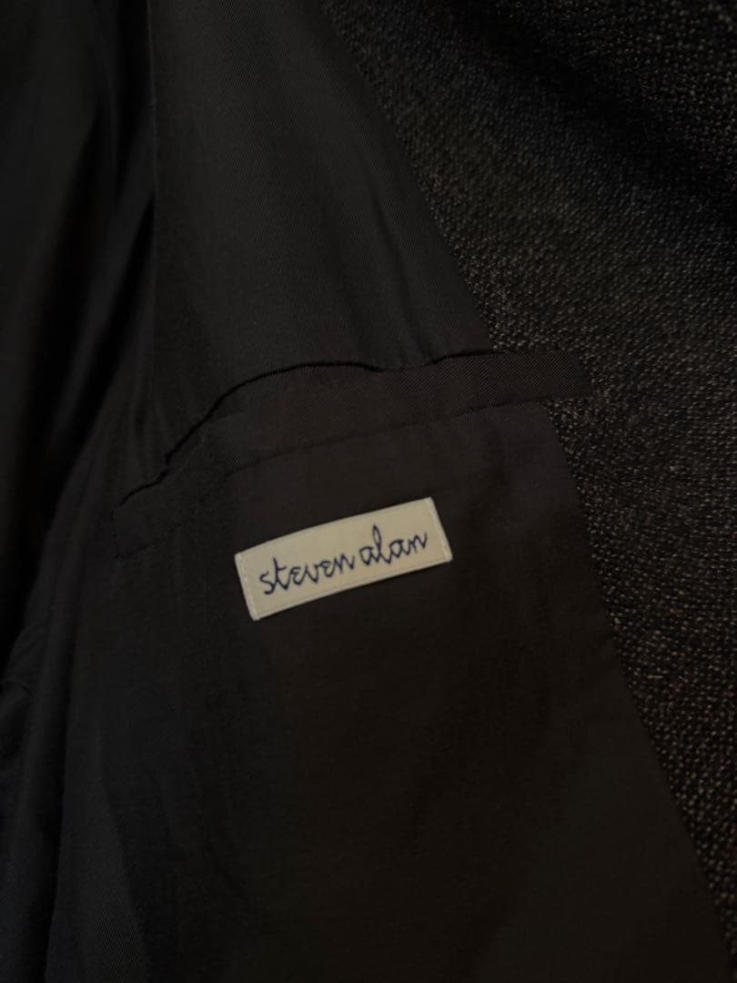 ジャケット・アウター <Steven Alan> COOKIE CLTH BALMACAAN COAT