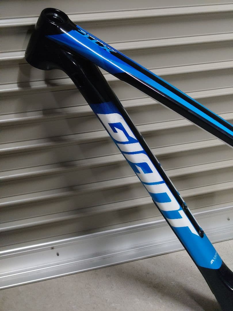 ジャンク 2017 GIANT XTC ADVANCED SL 27.5 MTB