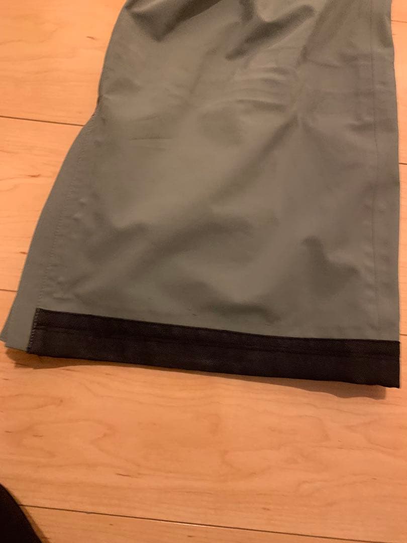 unfudge GENTLE JACKET x GENTLE BIB サイズＭ