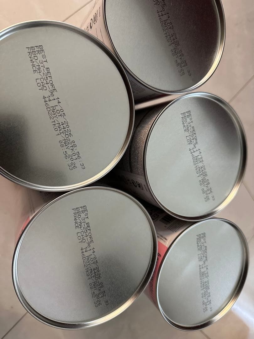 ロイヤルカナン子猫ミルク1缶CANIN 300g ✖️3袋5缶セット