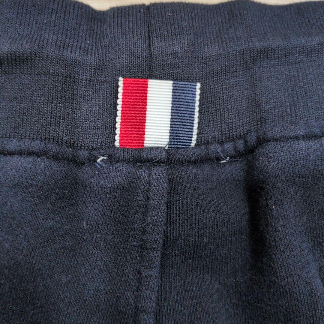 スウェットパンツ ジョガーパンツ 綿100% サイズ3 4bar綺麗めカジュアル