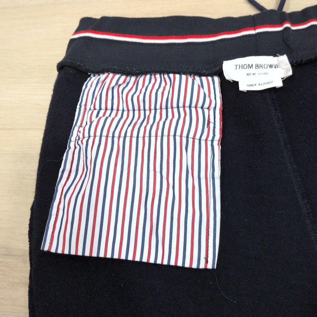 スウェットパンツ ジョガーパンツ 綿100% サイズ3 4bar綺麗めカジュアル